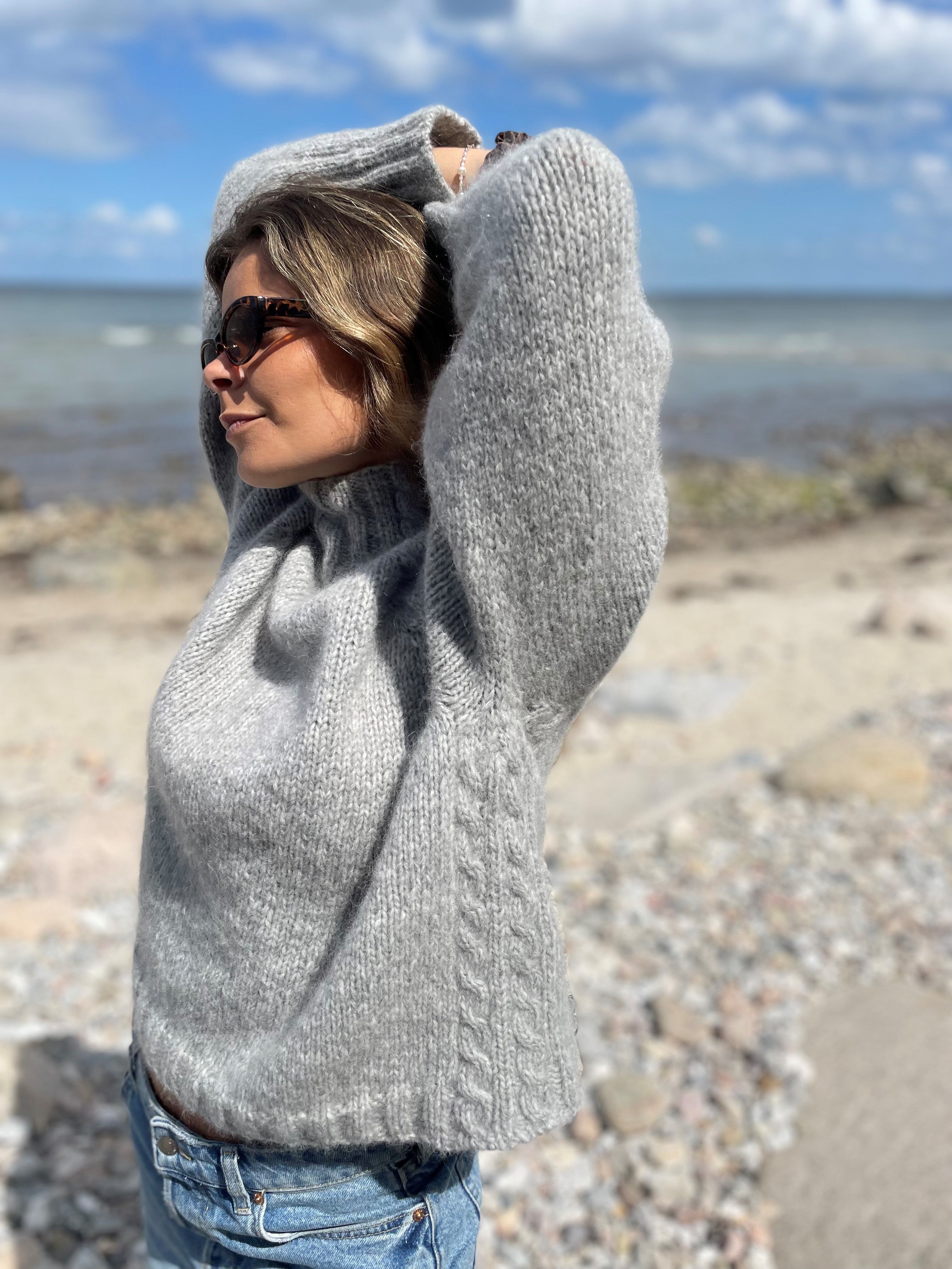 SWEATER S- NORWEGIAN